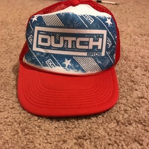 Dutch Bros Hats